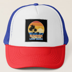 Casquette Summer California Long Beach-66594