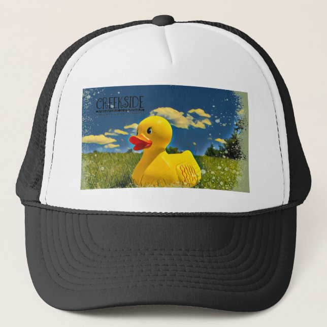 Casquette sunny b hat (Devant)