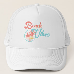 Casquette Sunset Beach Vibes