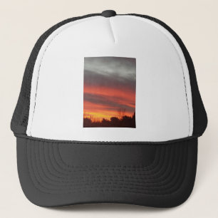 Casquette Sunset de la Nouvelle Angleterre