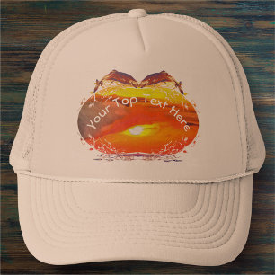 Casquette Sunset Fishing 2443