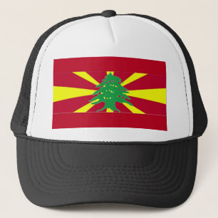 Casquette Sunshine Tree