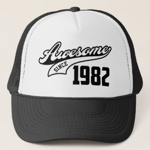 Casquette Super depuis 1982