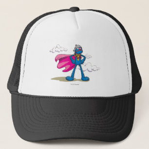 Casquette Super Grover