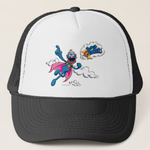 Casquette Super Grover Vintage