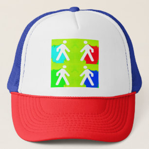 Casquette Super héros
