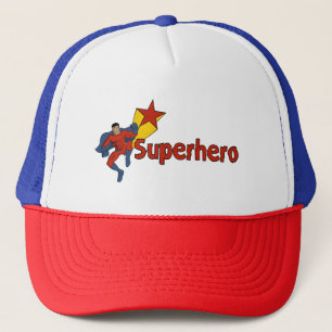 Casquette Super héros casquette, à vendre !
