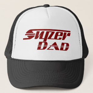 Casquette Super papa