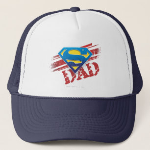 Casquette Super Papa Stripes