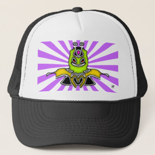 Casquette Super Weirdo (coloré)