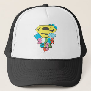 Casquette Supergirl J-Pop 5