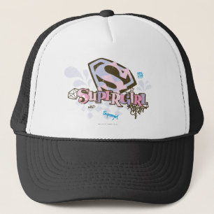 Casquette Supergirl So Fabulous 1