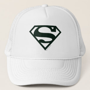 Casquette Supergirl Solid S-Shield