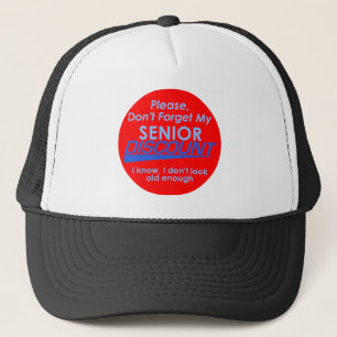 Casquette SUPÉRIEUR de REMISE