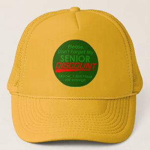 Casquette SUPÉRIEUR de REMISE