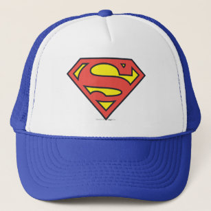 Casquette Superman S-Shield   Superman Logo