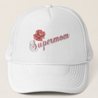 Casquette supermère