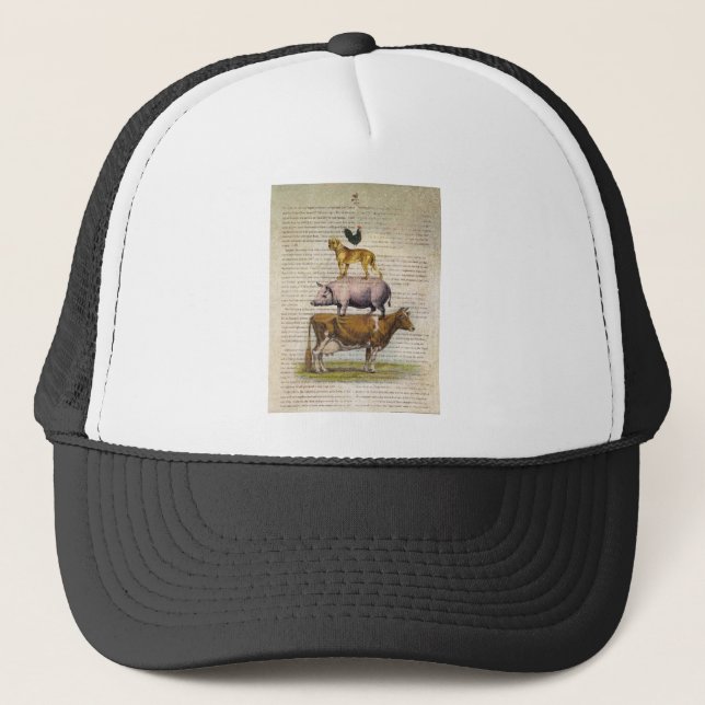 Casquette Support A1.tif de la ferme NOB10 (Devant)