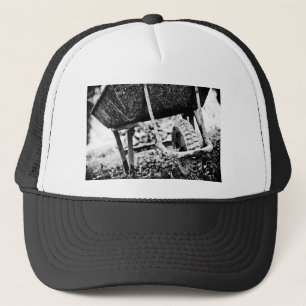 Casquette support revêtu