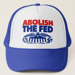 Casquette Supprimez ALIMENTÉ
