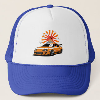 Casquette Supra Mk4