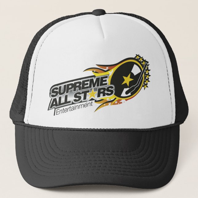 Casquette suprême (Devant)