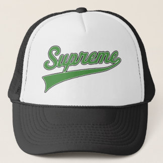 Casquette Suprême