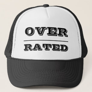 Casquette Surestimé