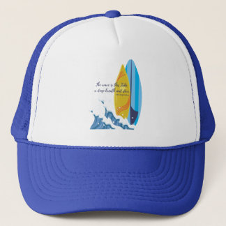 Casquette Surf