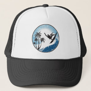 Casquette Surf