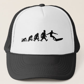 Casquette surf