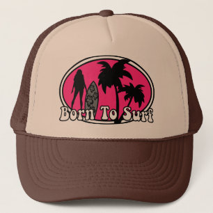 Casquette surf, soutenu pour surfer