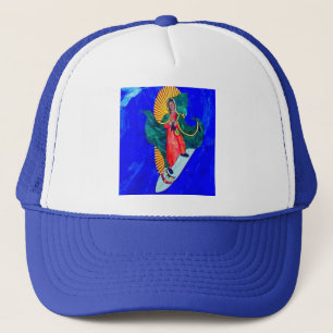 casquette surfant de nonne
