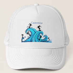 Casquette Surfers Partout Thunder_Cove