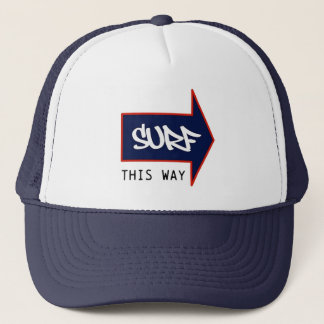 CASQUETTE SURFEZ DE CETTE FAÇON