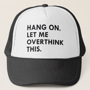 Casquette Surpenser