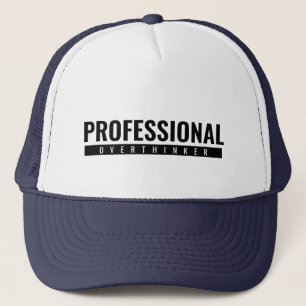 Casquette Surpenseur Professionnel