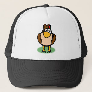 Casquette Surveillance du Rooster