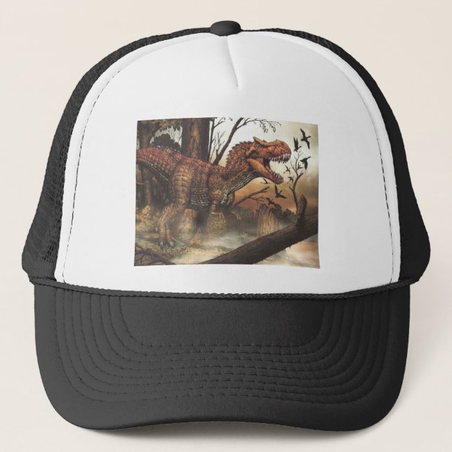 Casquette Survie pour le plus apte (Devant)