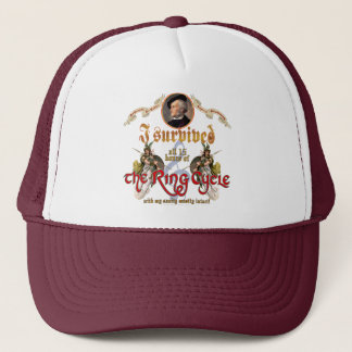 Casquette Survivant de cycle d'anneau