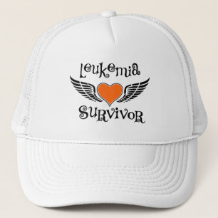 Casquette Survivant de la leucémie