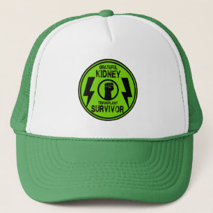 Casquette Survivant de la transplantation rénale