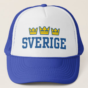 Casquette Sverige