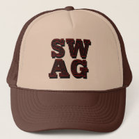 CASQUETTE SWAG - choisissez la couleur
