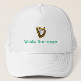 Casquette Sweat à capuche Craic