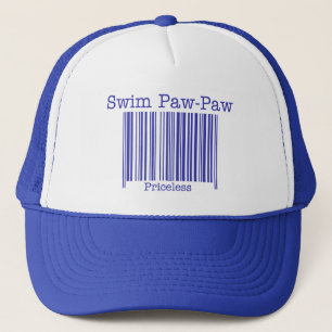 CASQUETTE SWIM PawPaw