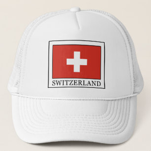 Casquette Switzerland