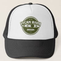 Sycan River Oregon Kayak