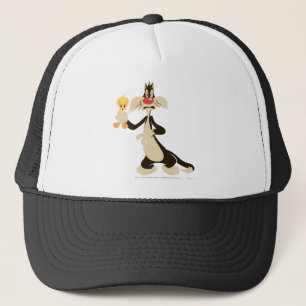 Casquette SYLVESTER™ avec TWEETY™