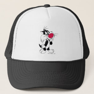 Casquette Sylvester  Pose classique